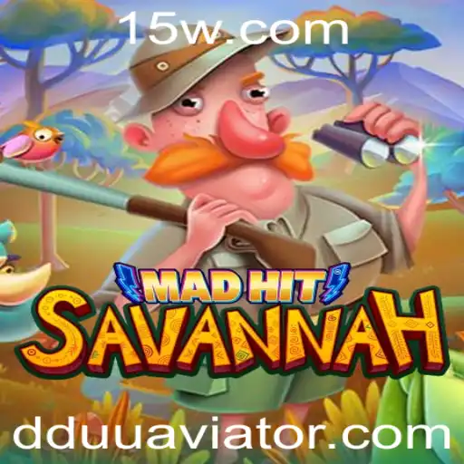 Explorando o Mundo de MadHitSavannah: Um Jogo de Estratégia e Aventura
