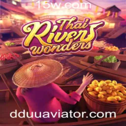 ThaiRiverWonders: Uma Aventura no Cenário Tailandês