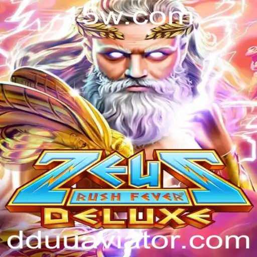 Descubra o Fascinante Mundo de ZeusRushFeverDeluxe