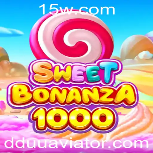 Descubra o Universo Doce de SweetBonanza1000